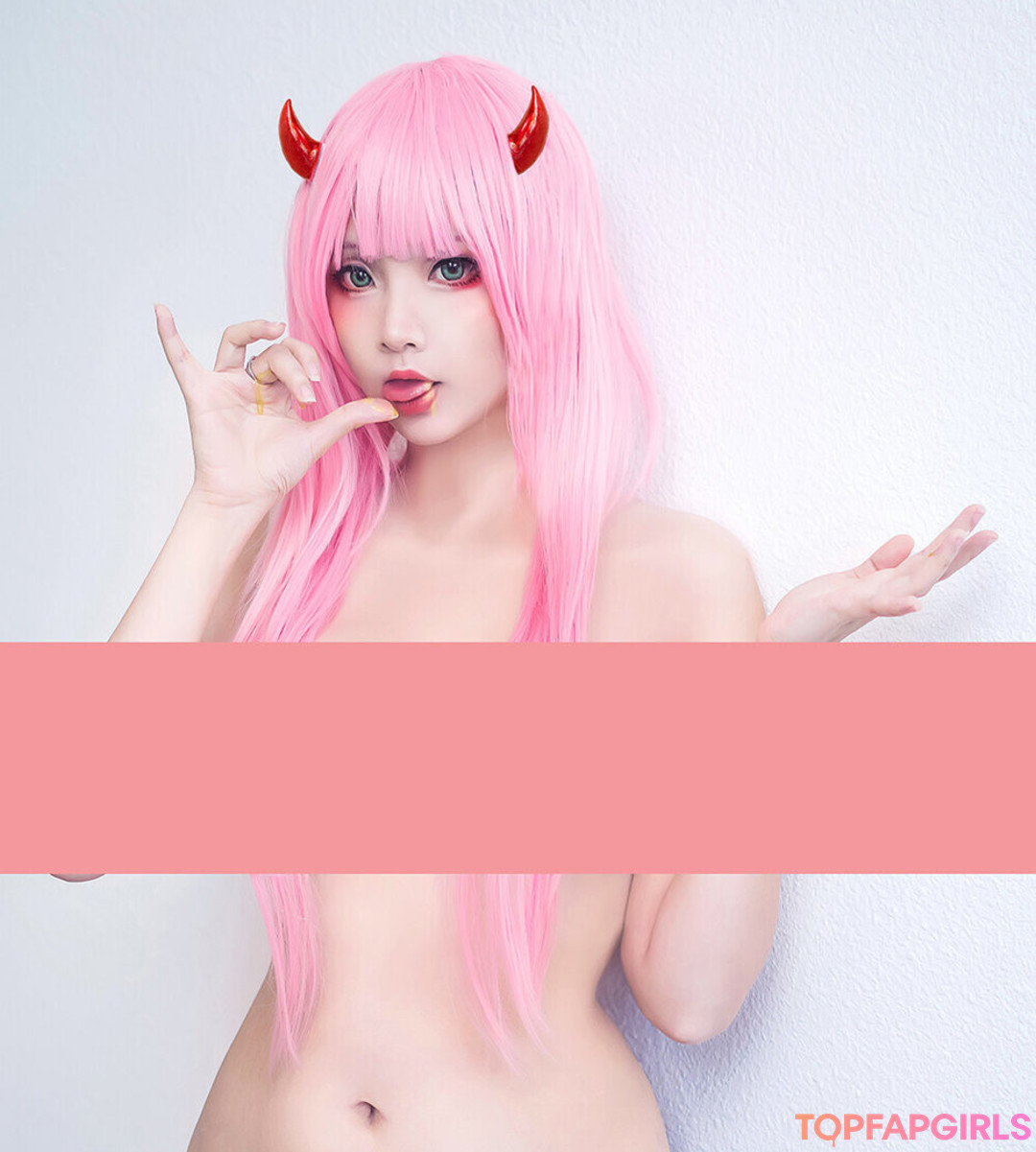 Photo nue de fuite OnlyFans de Hana Bunny #1821