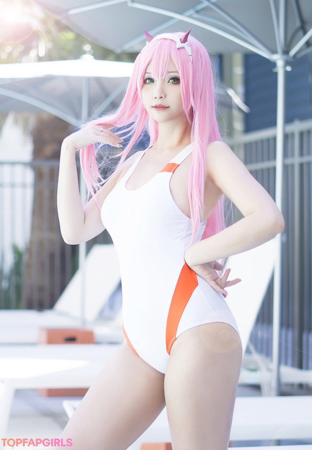 Photo nue de fuite OnlyFans de Hana Bunny #1823
