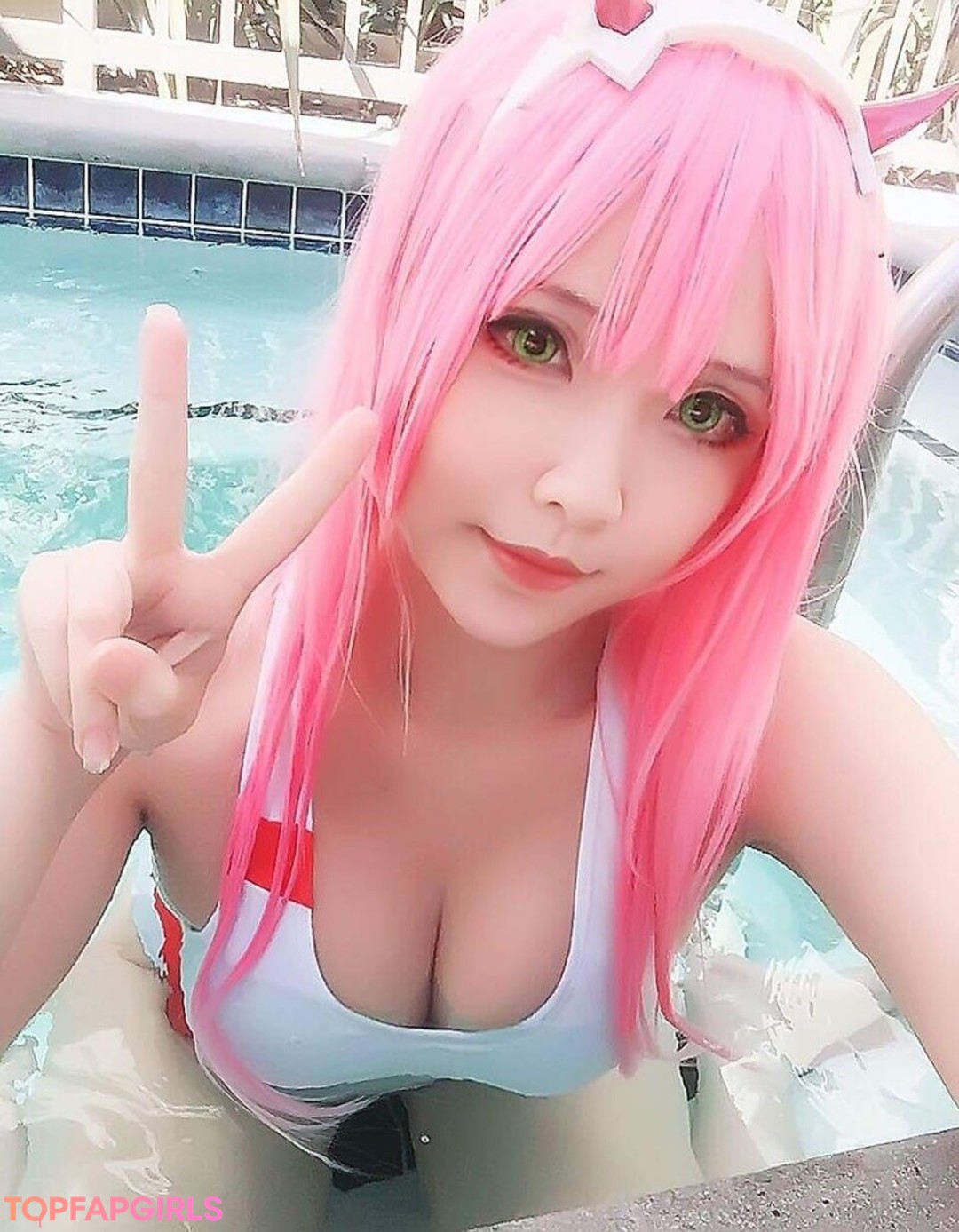 Photo nue de fuite OnlyFans de Hana Bunny #1831