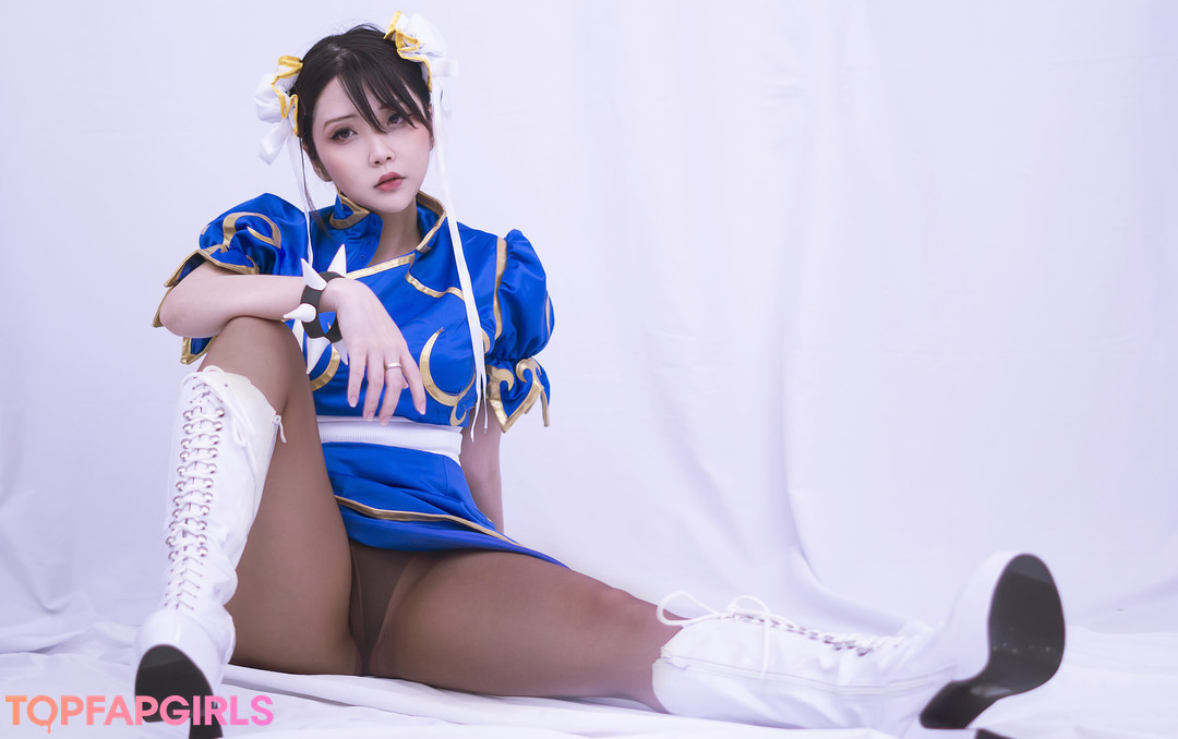 Photo nue de fuite OnlyFans de Hana Bunny #1864