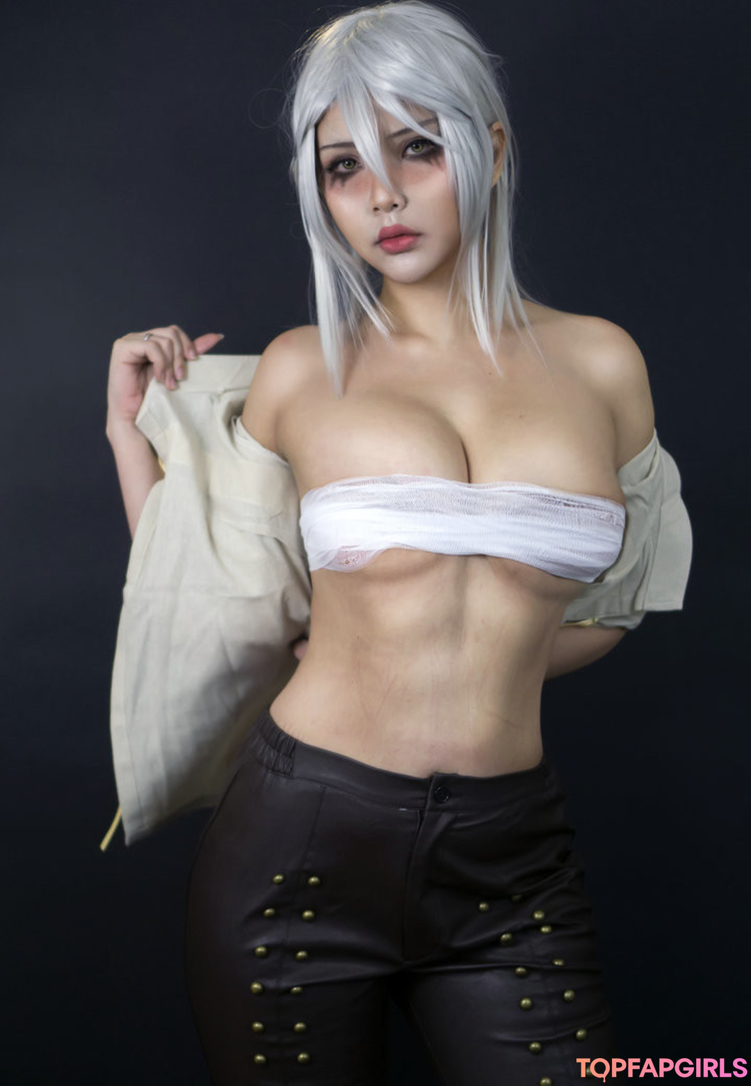 Photo nue de fuite OnlyFans de Hana Bunny #1873