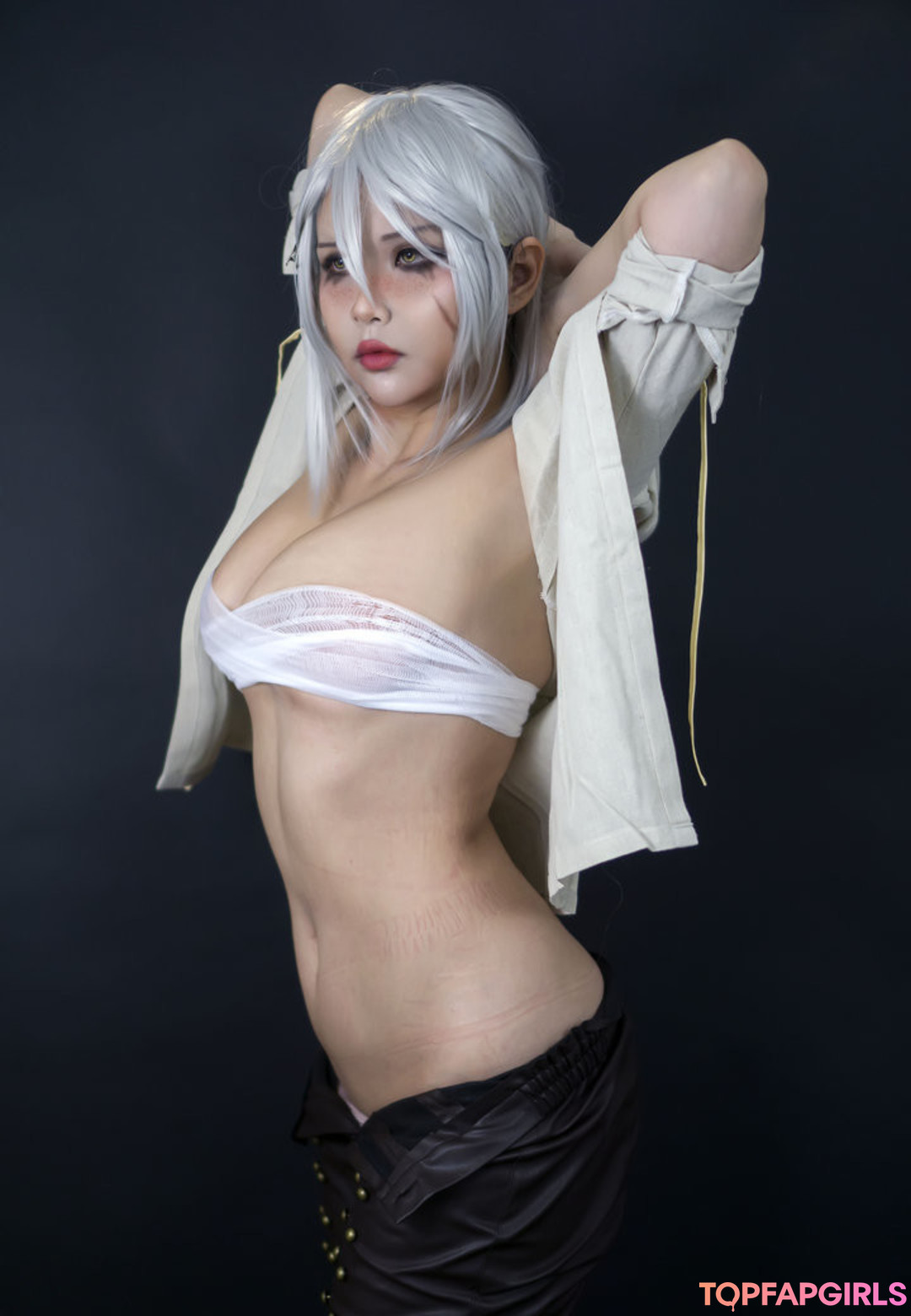 Photo nue de fuite OnlyFans de Hana Bunny #1875