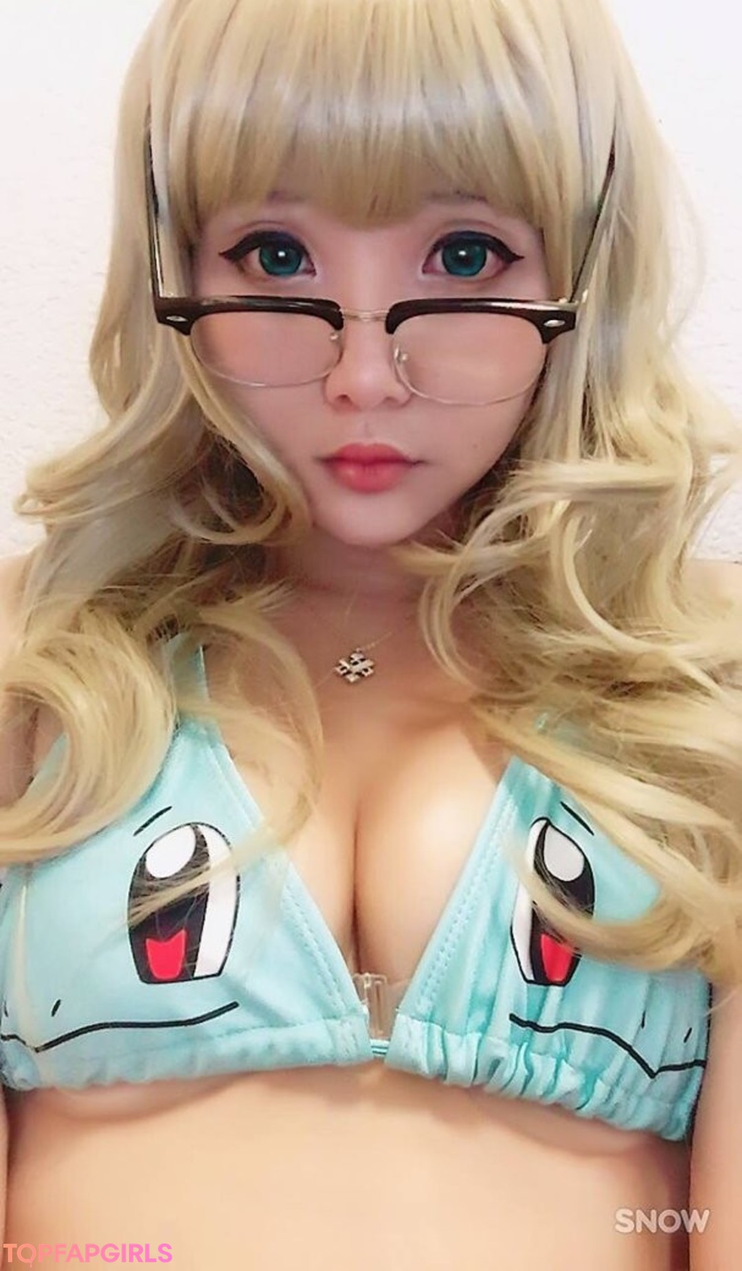 Photo nue de fuite OnlyFans de Hana Bunny #1891