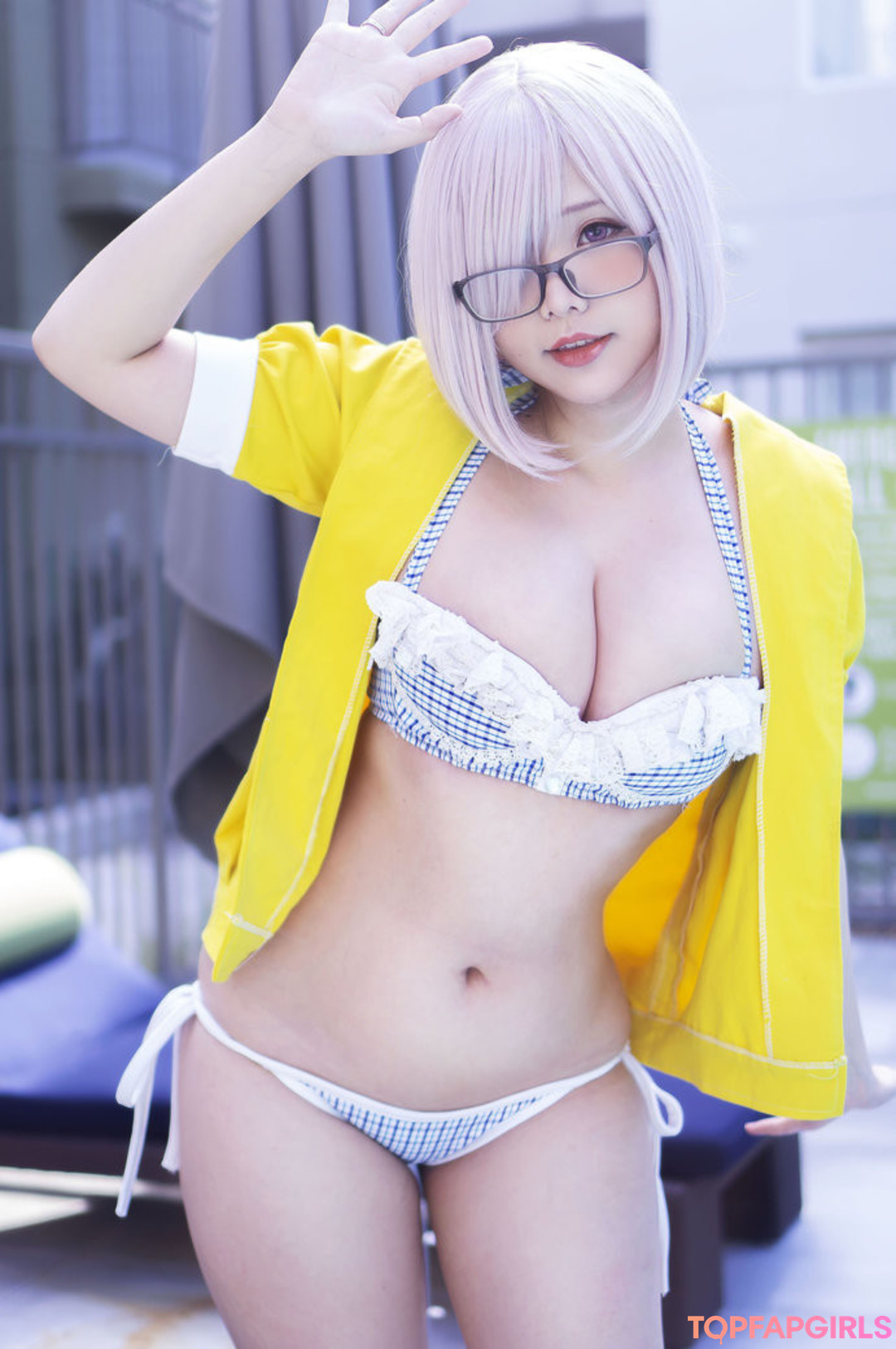 Photo nue de fuite OnlyFans de Hana Bunny #1929