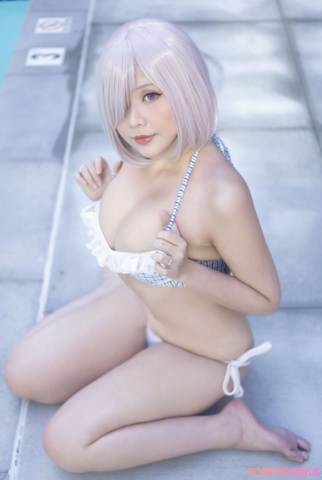 Photo nue de fuite OnlyFans de Hana Bunny #1933