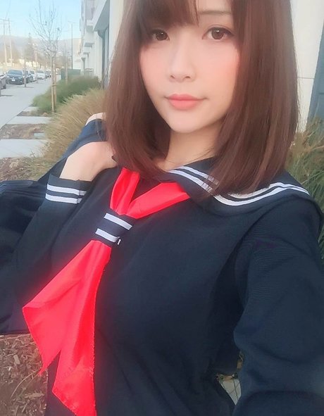 Photo nue de fuite OnlyFans de Hana Bunny