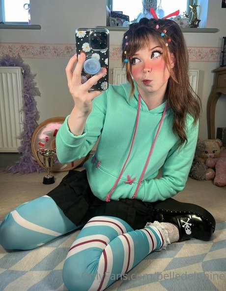Belle Delphine