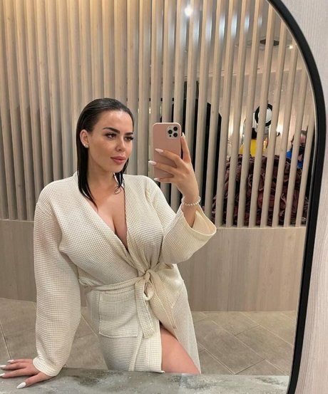Photo nue de fuite OnlyFans de Ghizlanexoxo