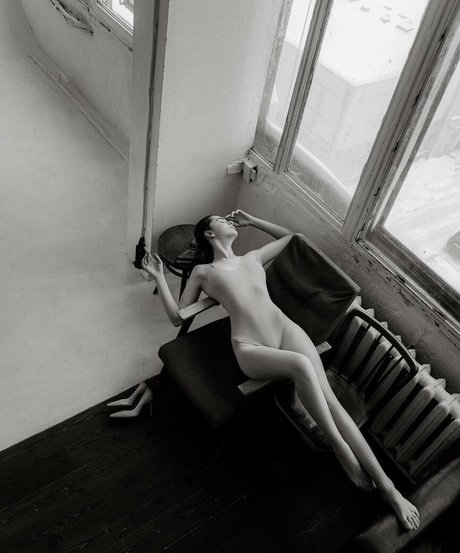 Photo nue de fuite OnlyFans de Tasya Key