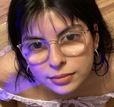 Photo nue de fuite OnlyFans de Wide Eyes