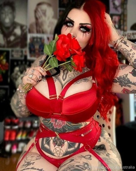 Photo nue de fuite OnlyFans de Sgaustralia