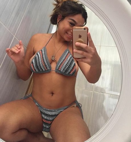 Photo nue de fuite OnlyFans de Greicemita