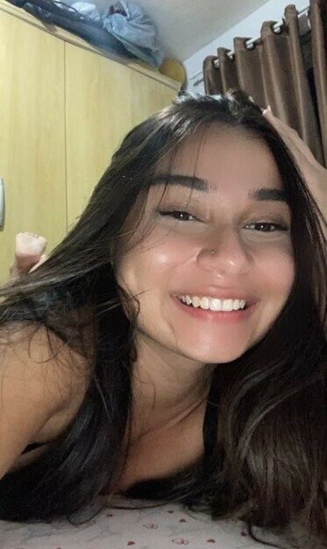 Photo nue de fuite OnlyFans de Greicemita