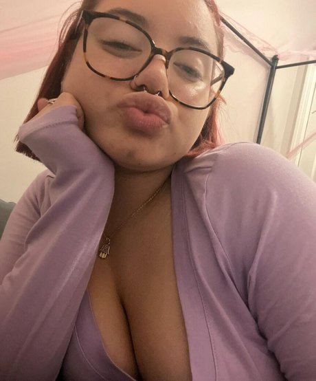 Photo nue de fuite OnlyFans de Sesy Dadoll