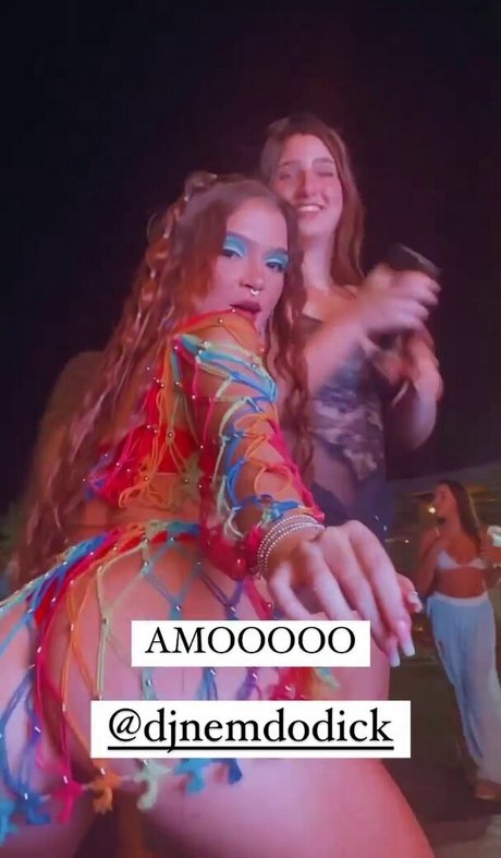 Mel Maia