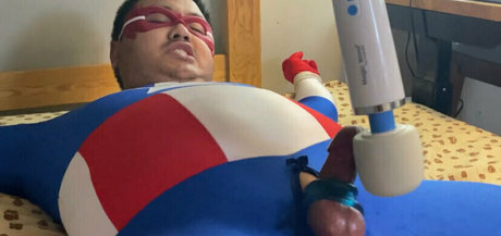 Photo nue de fuite OnlyFans de Superheroix