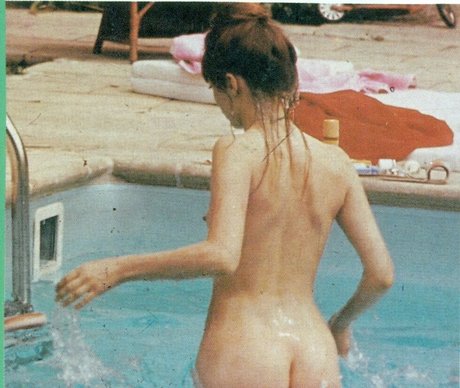 Photo nue de fuite OnlyFans de Jane Birkin