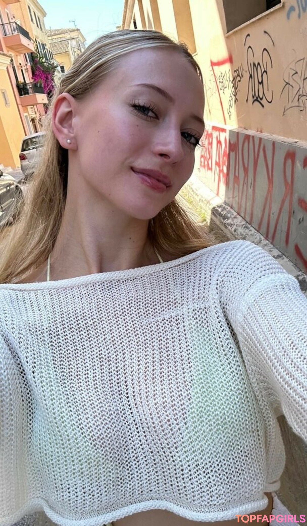 Photo nue de fuite OnlyFans de Sophia Diamond #1008