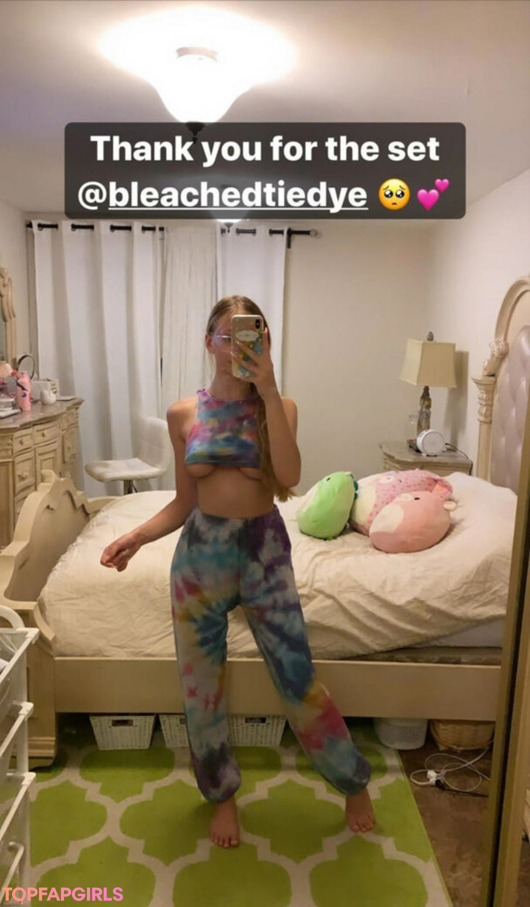 Photo nue de fuite OnlyFans de Sophia Diamond #1048