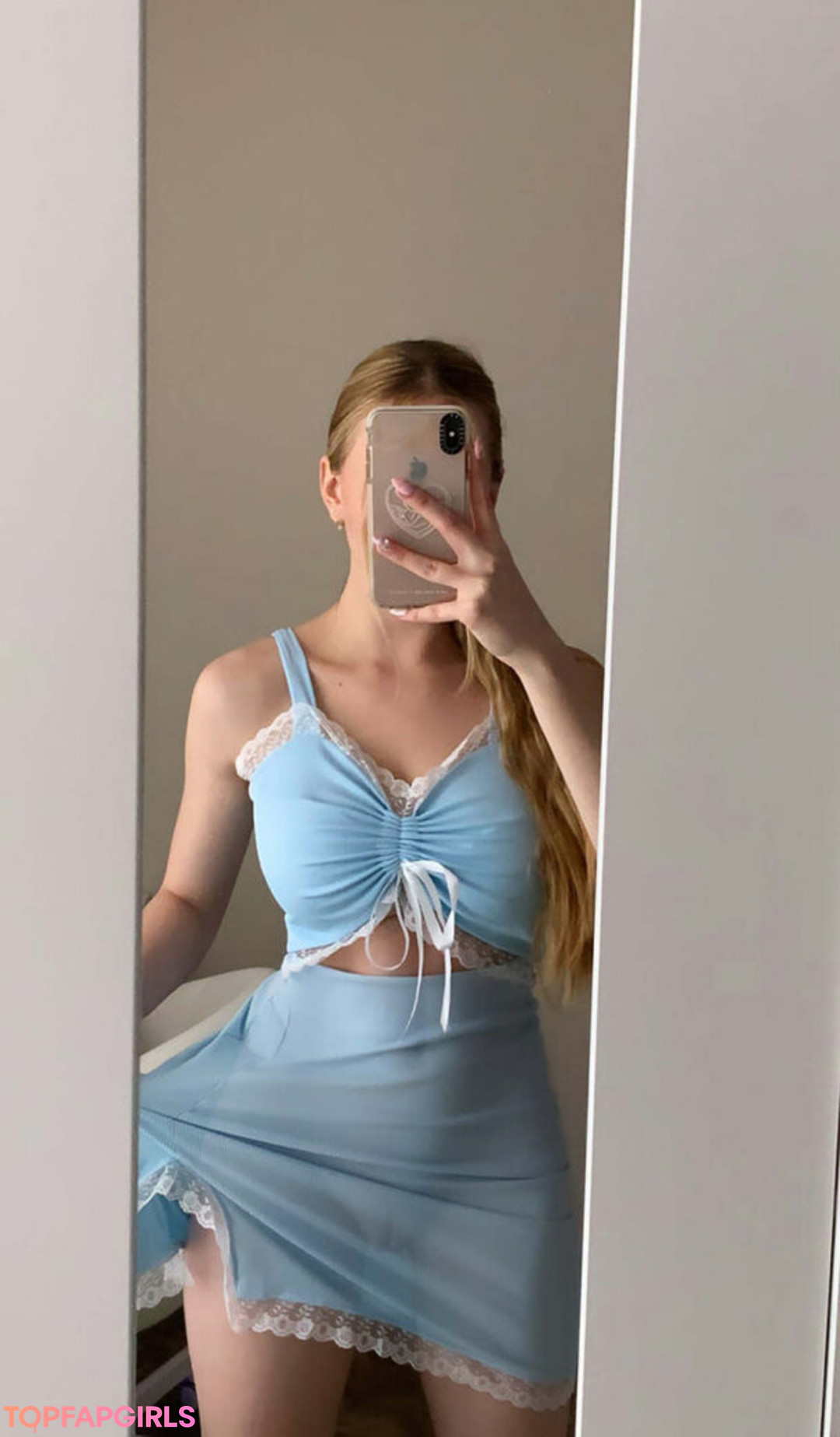 Photo nue de fuite OnlyFans de Sophia Diamond #1049