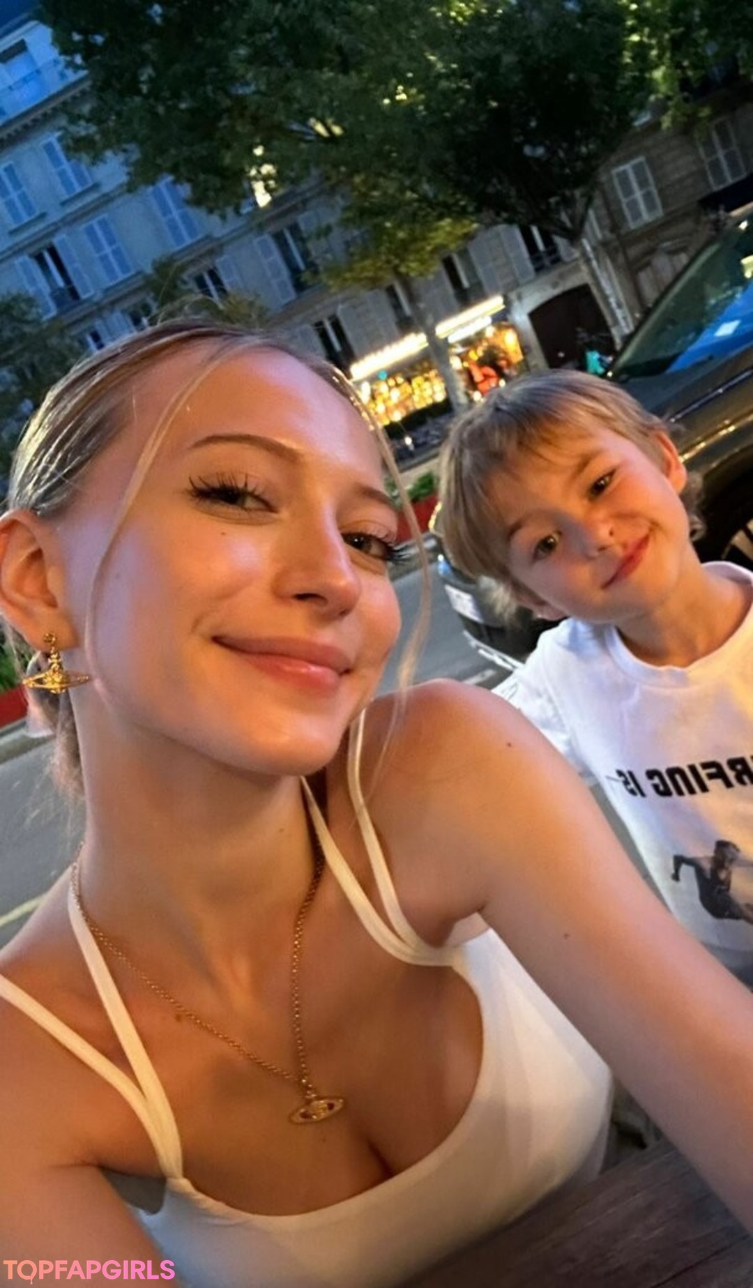 Photo nue de fuite OnlyFans de Sophia Diamond #1071