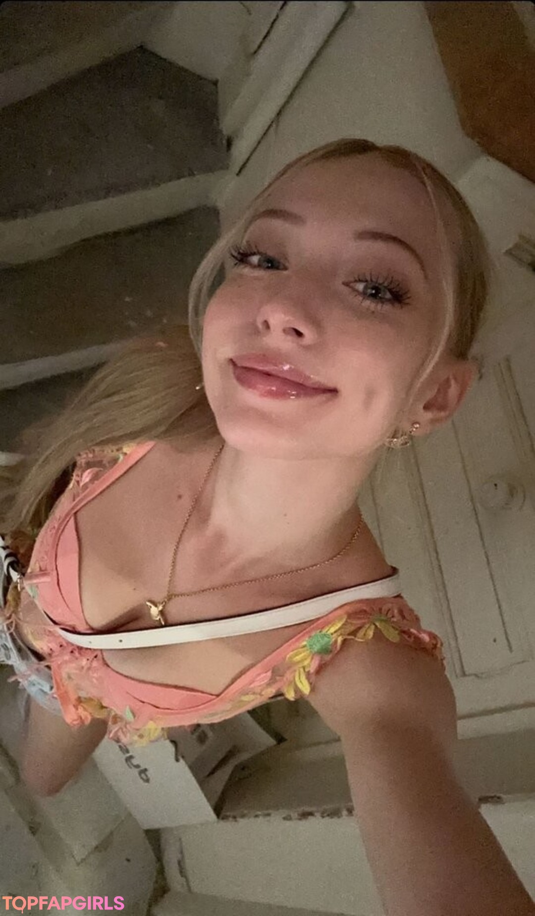 Photo nue de fuite OnlyFans de Sophia Diamond #1080