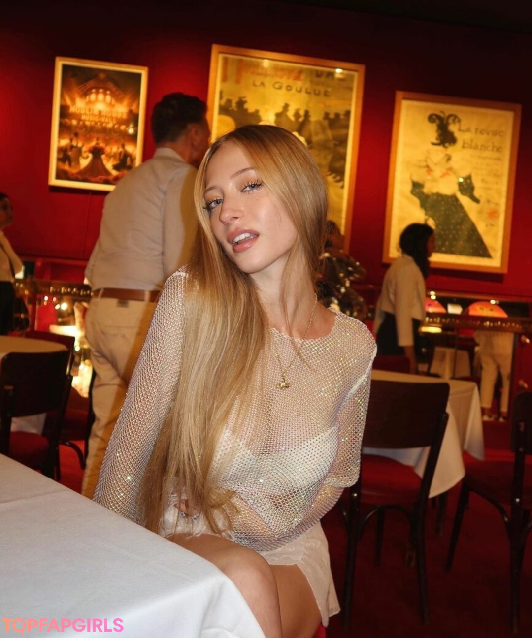 Photo nue de fuite OnlyFans de Sophia Diamond #1081