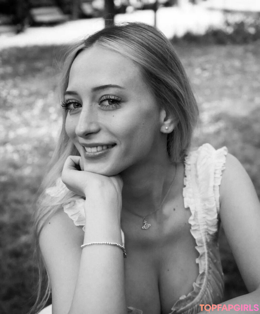 Photo nue de fuite OnlyFans de Sophia Diamond #1090