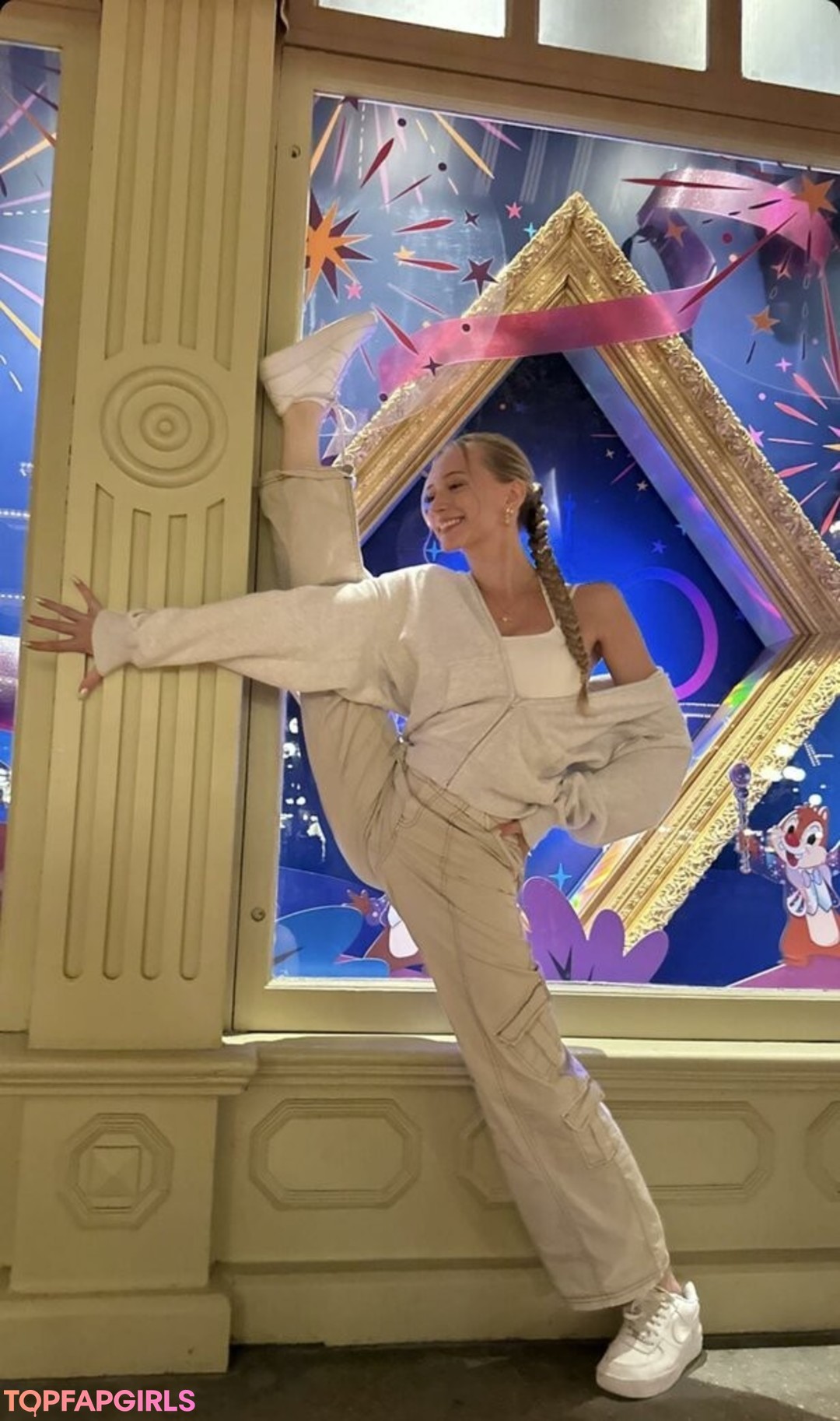 Photo nue de fuite OnlyFans de Sophia Diamond #1093