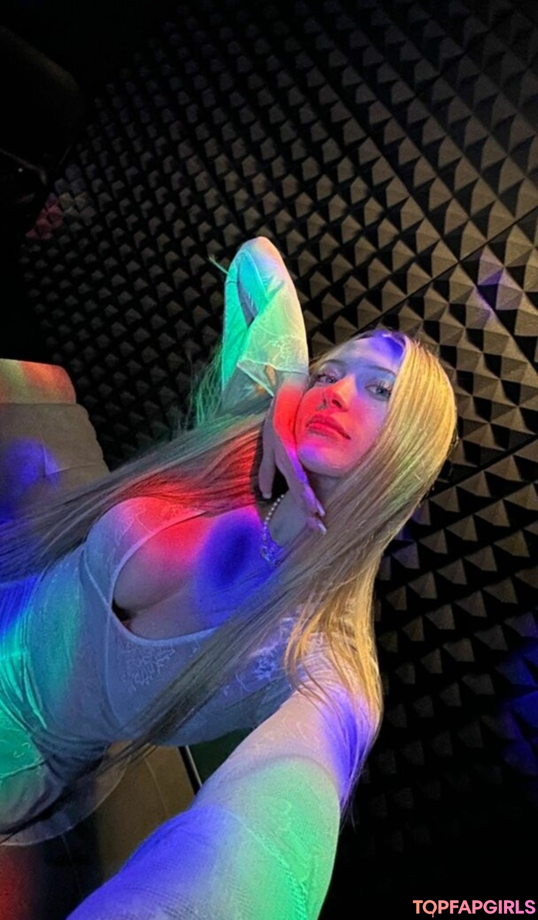 Photo nue de fuite OnlyFans de Sophia Diamond #1109