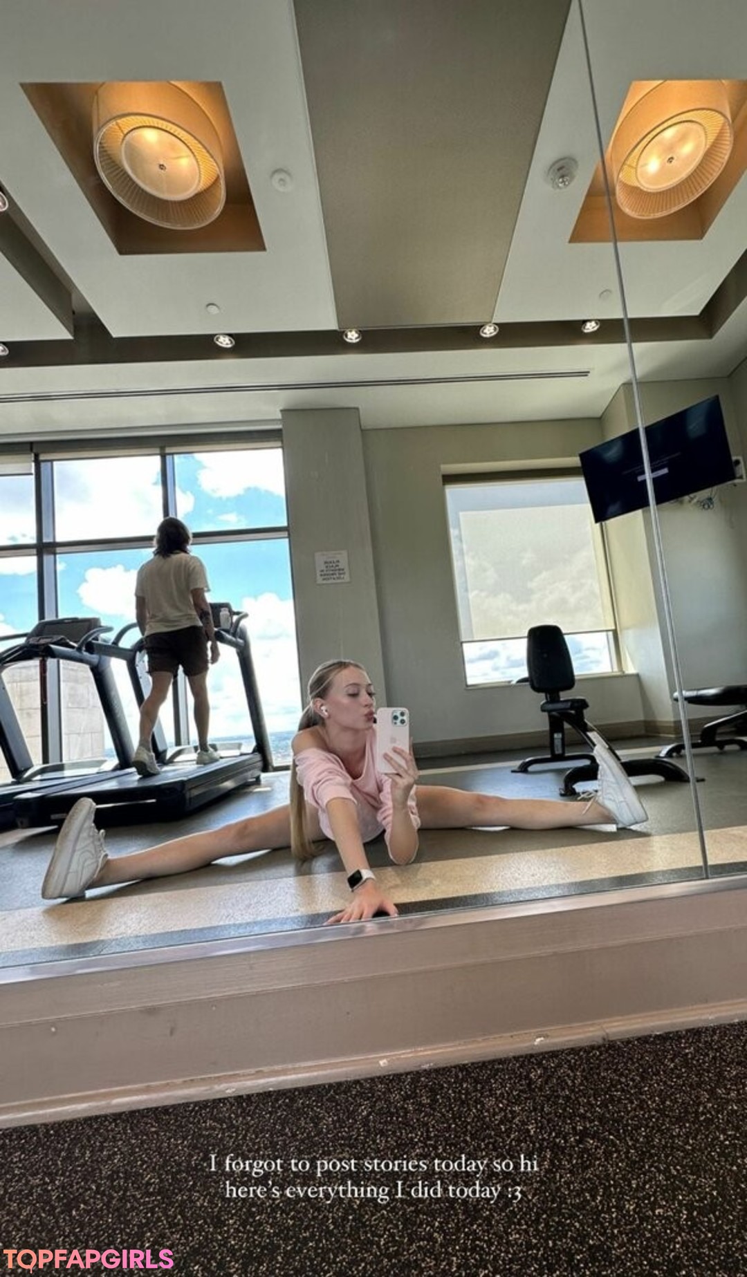 Photo nue de fuite OnlyFans de Sophia Diamond #1121