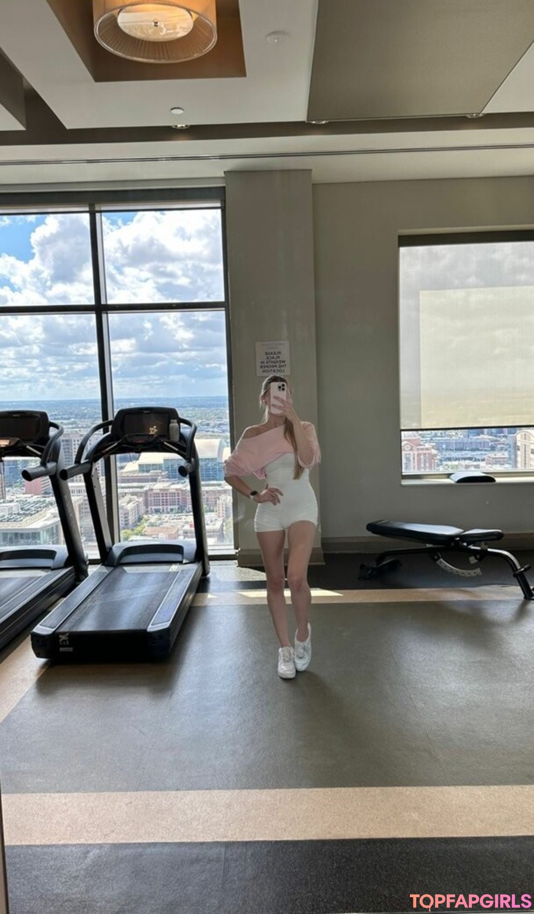 Photo nue de fuite OnlyFans de Sophia Diamond #1123