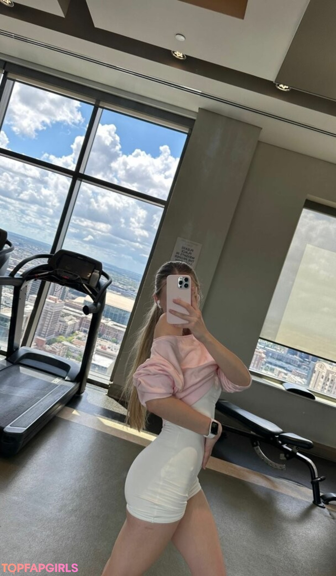 Photo nue de fuite OnlyFans de Sophia Diamond #1124