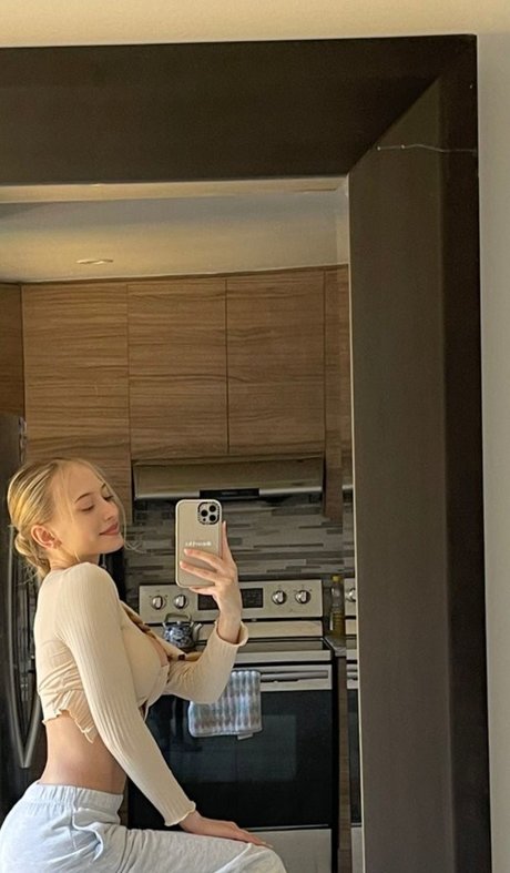 Photo nue de fuite OnlyFans de Sophia Diamond