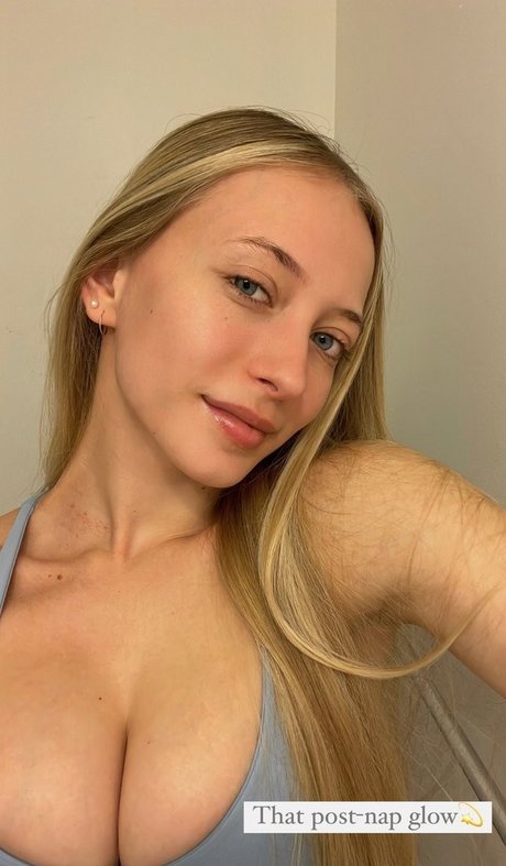 Photo nue de fuite OnlyFans de Sophia Diamond