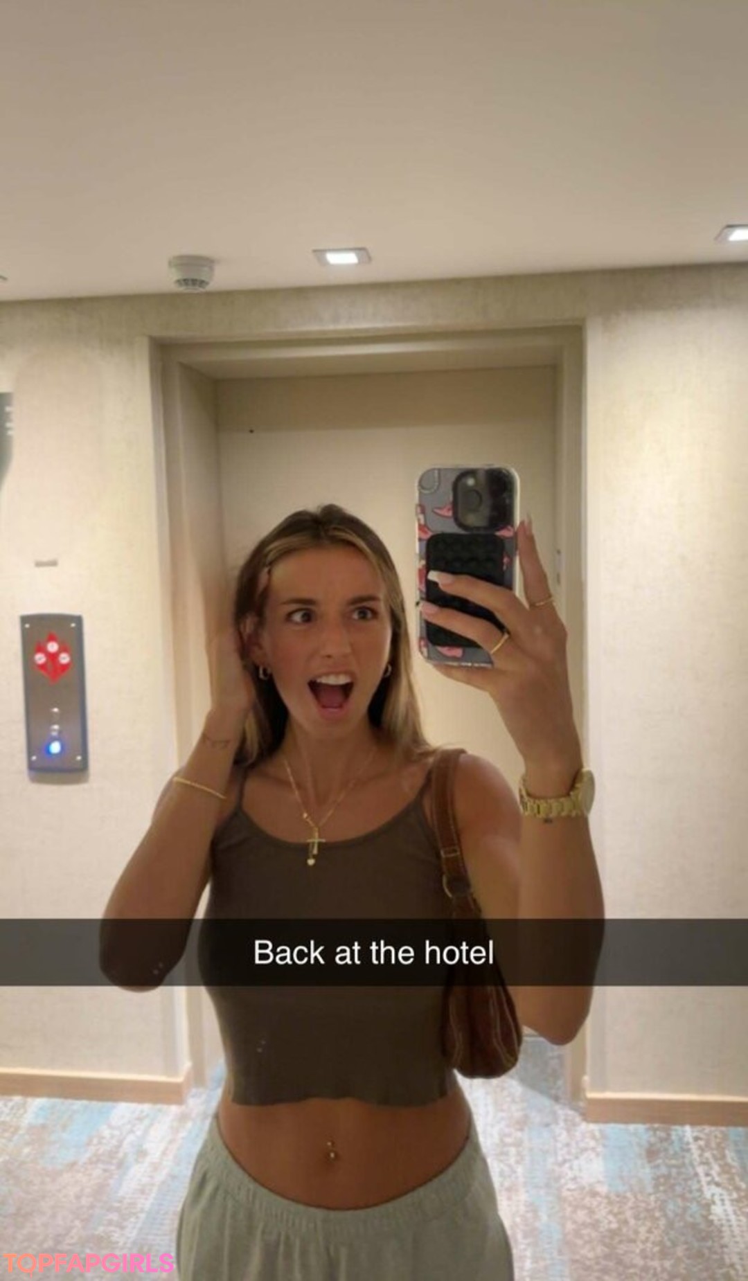 Photo nue de fuite OnlyFans de Sadie Mckenna #1002
