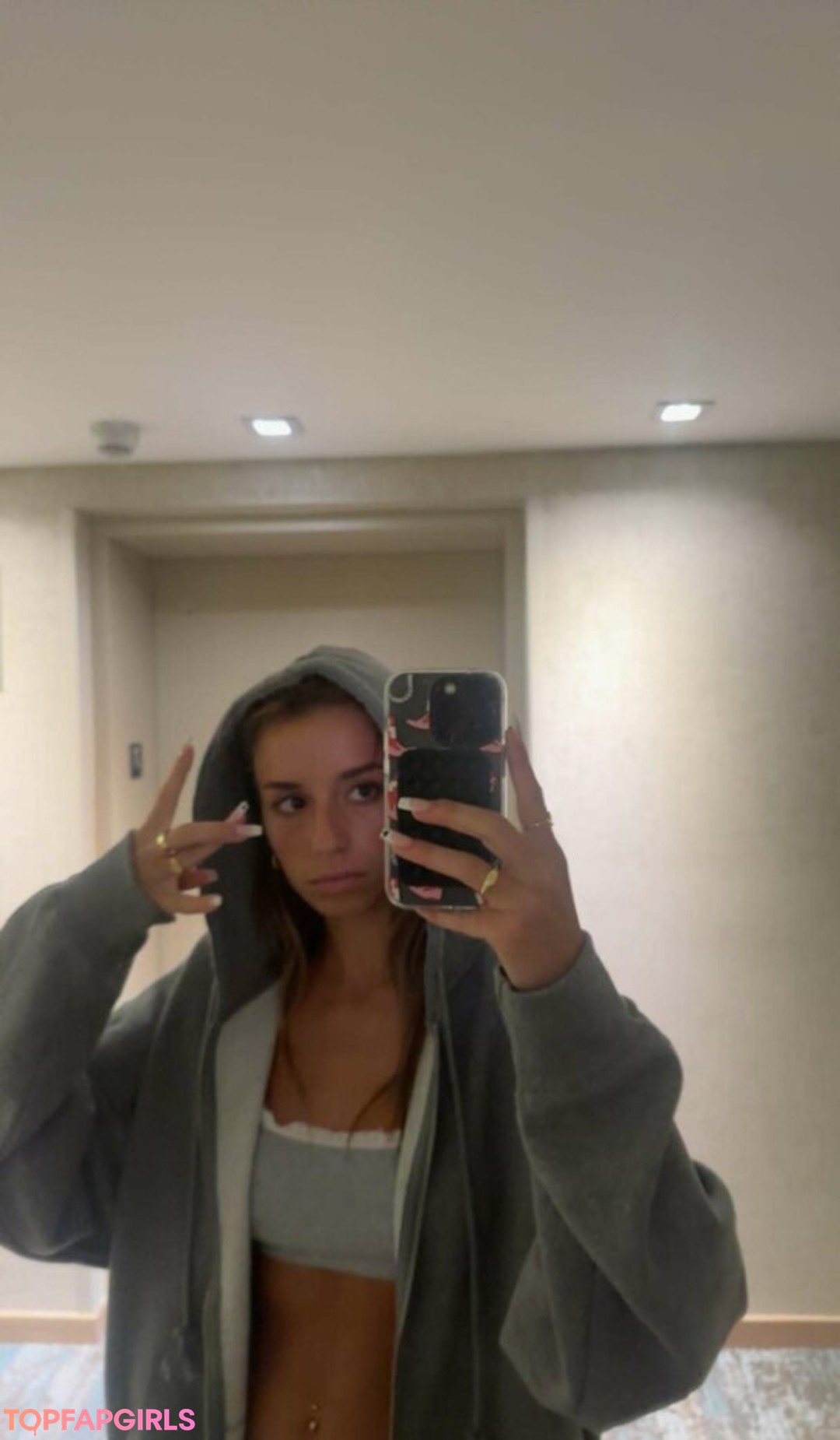Photo nue de fuite OnlyFans de Sadie Mckenna #1033