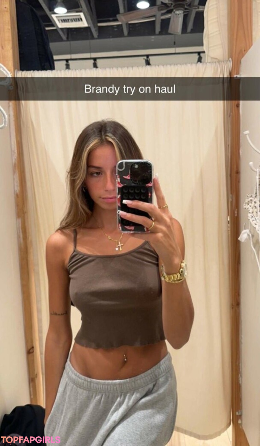 Photo nue de fuite OnlyFans de Sadie Mckenna #1036