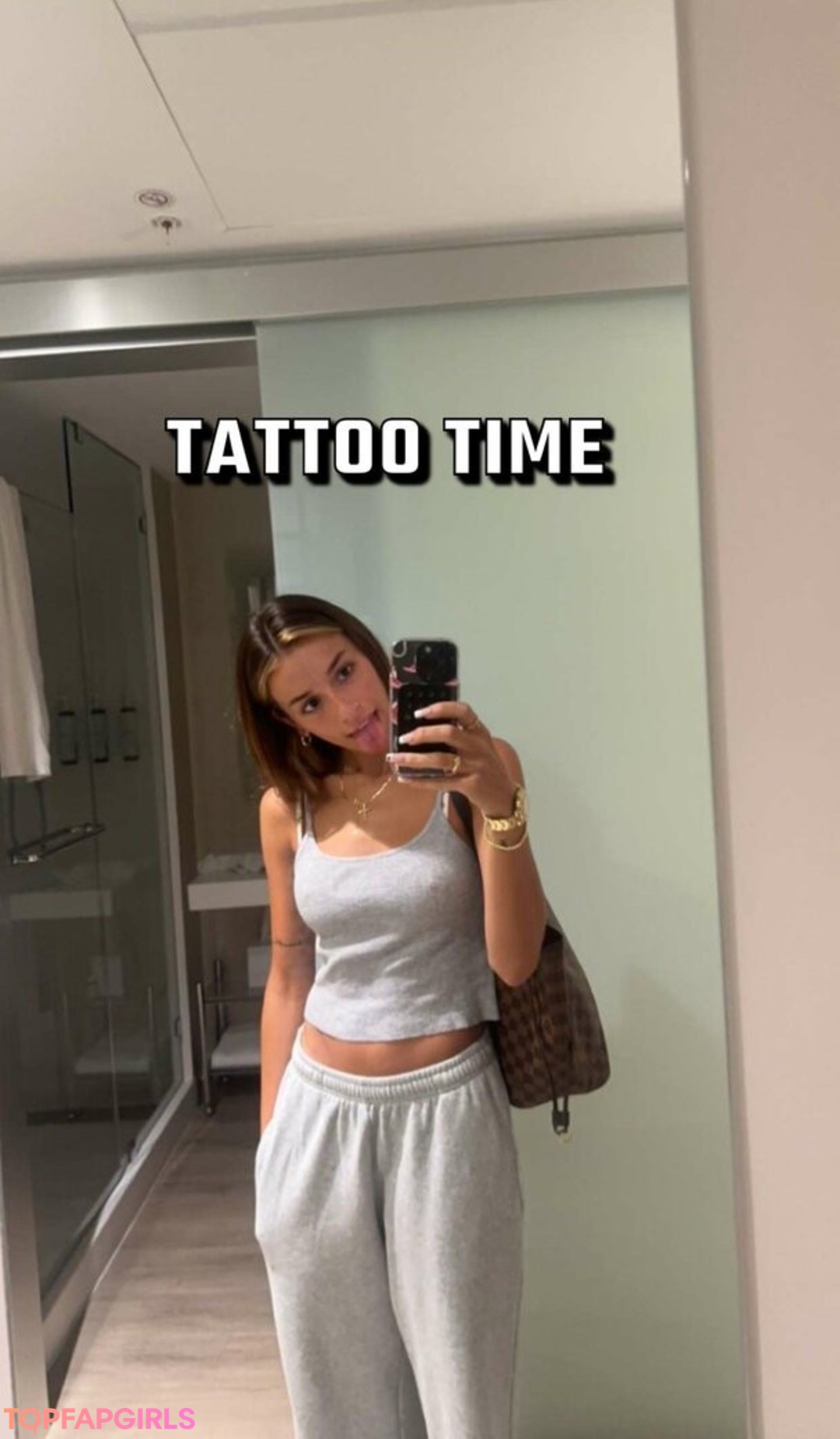 Photo nue de fuite OnlyFans de Sadie Mckenna #1063