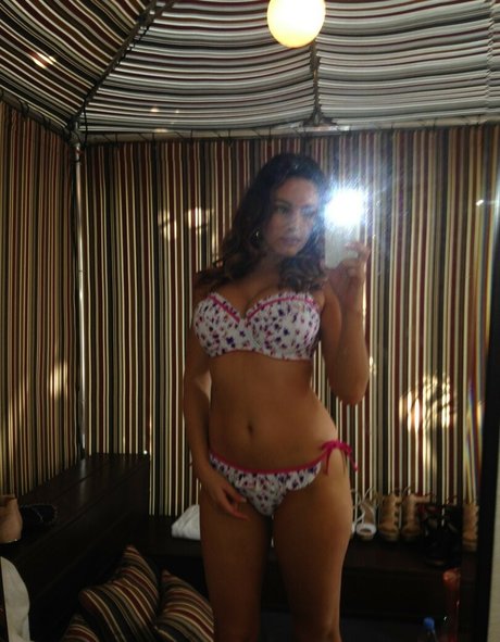 Photo nue de fuite OnlyFans de Kelly Brook