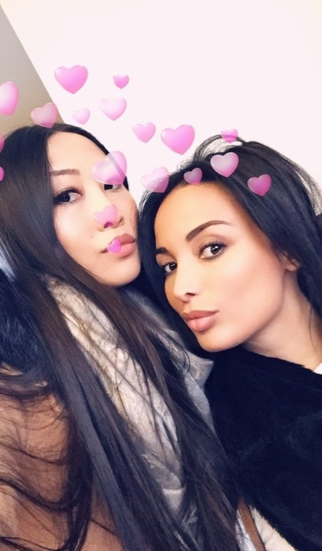Photo nue de fuite OnlyFans de Anissa Kate