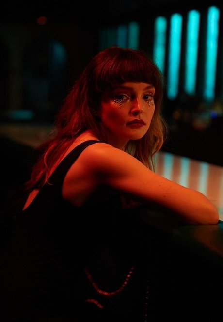Lauren Mayberry