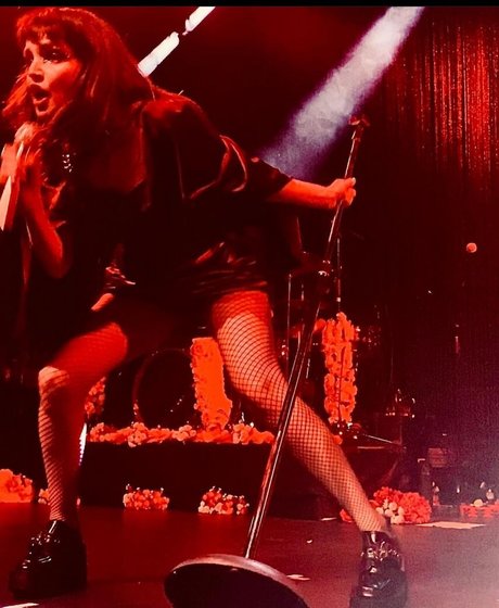 Lauren Mayberry