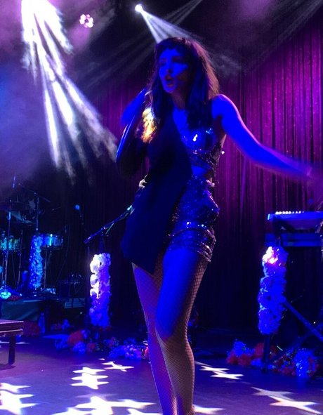 Photo nue de fuite OnlyFans de Lauren Mayberry