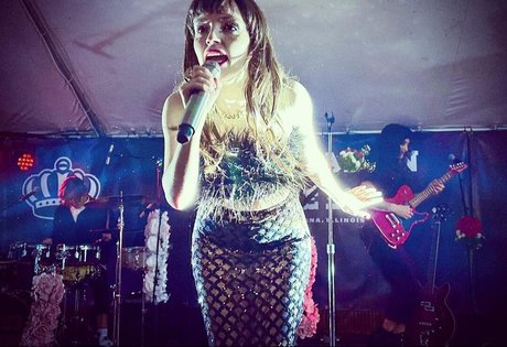 Lauren Mayberry