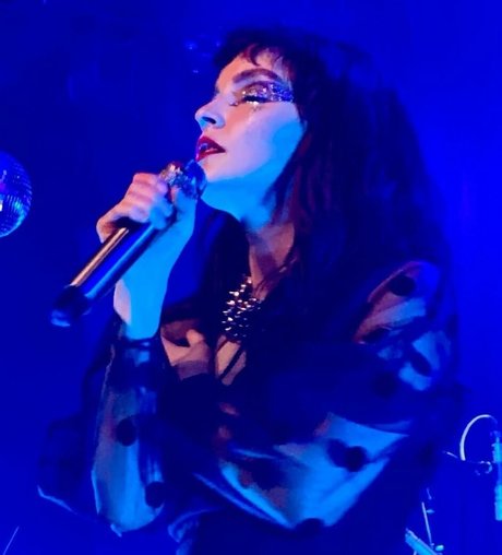 Lauren Mayberry