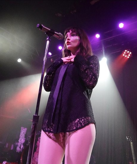Lauren Mayberry