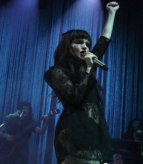 Lauren Mayberry