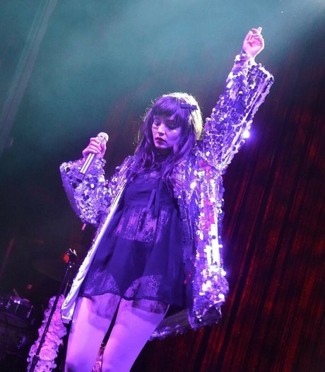 Lauren Mayberry