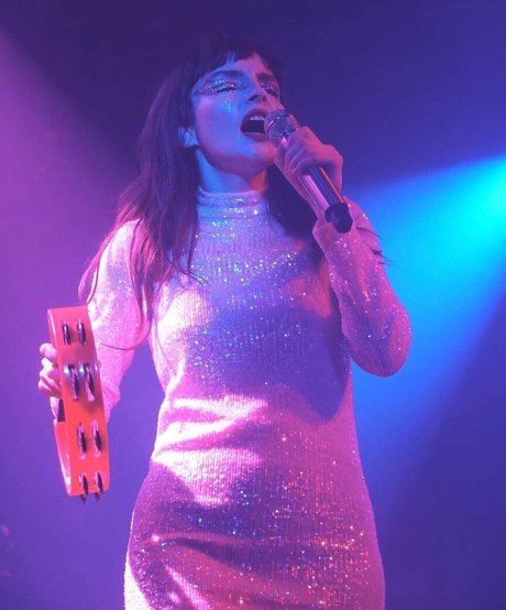Photo nue de fuite OnlyFans de Lauren Mayberry